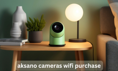 aksano cameras wifi purchase