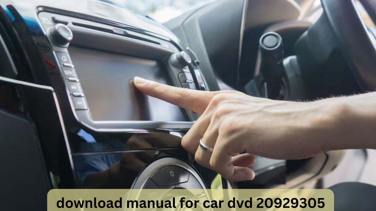 download manual for car dvd 20929305