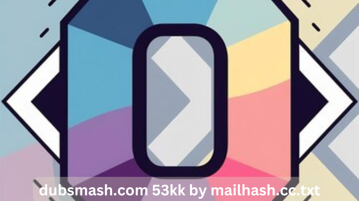 dubsmash.com 53kk by mailhash.cc.txt