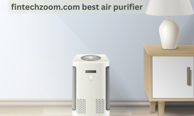 fintechzoom.com best air purifier