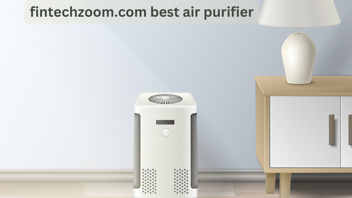 fintechzoom.com best air purifier