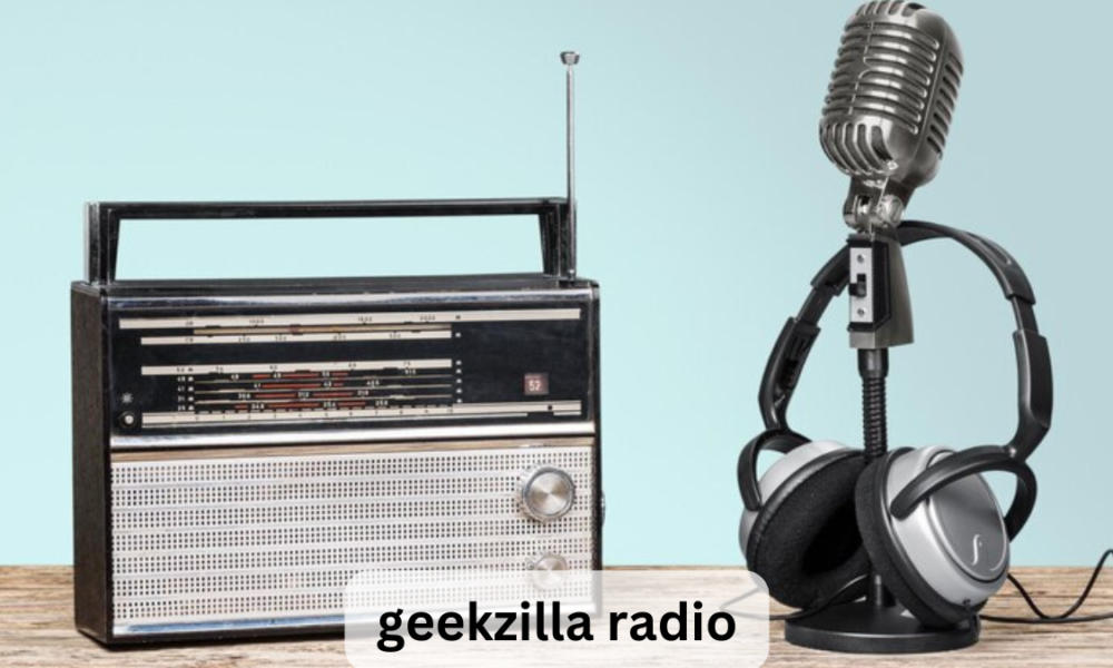 geekzilla radio