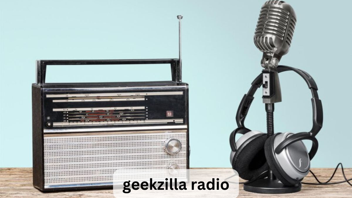 geekzilla radio