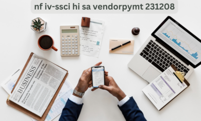 nf iv-ssci hi sa vendorpymt 231208