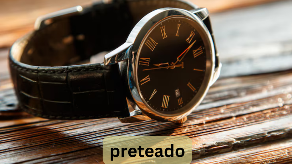 preteado