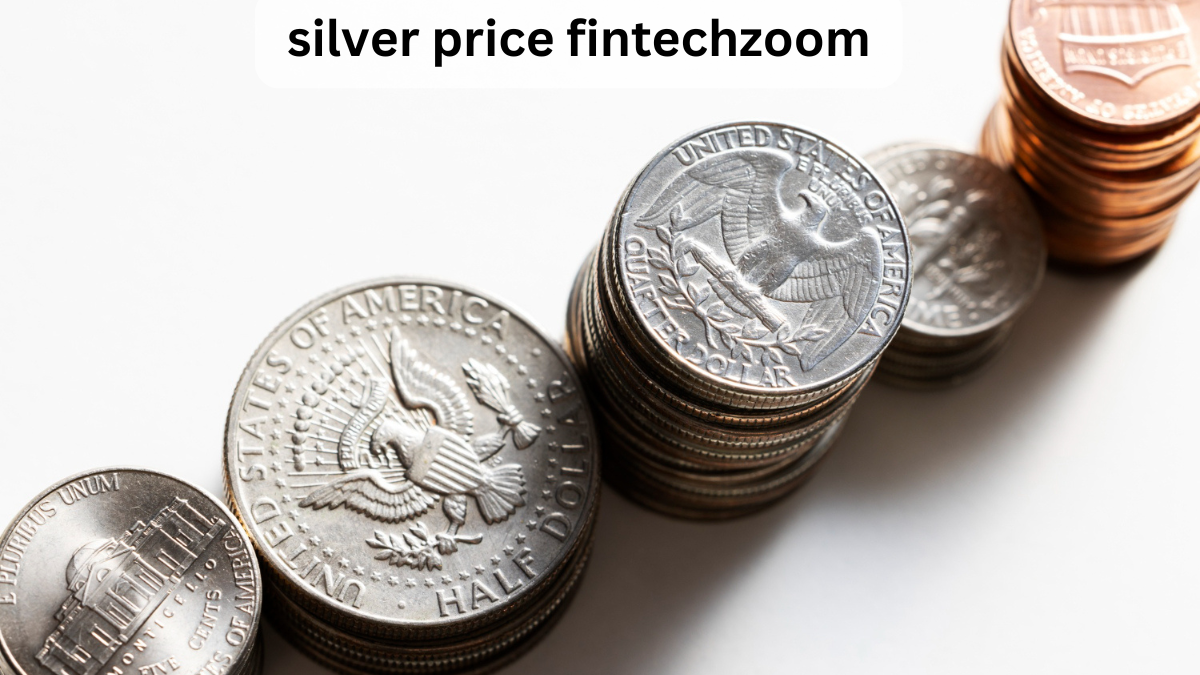 silver price fintechzoom