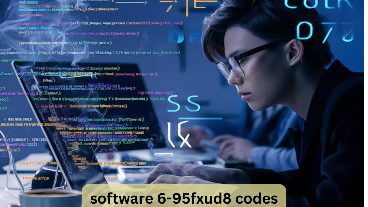 software 6-95fxud8 codes