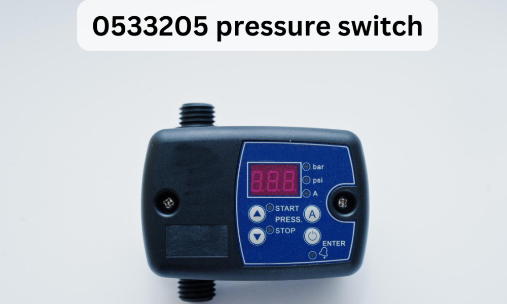 0533205 pressure switch