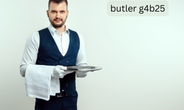 butler g4b25