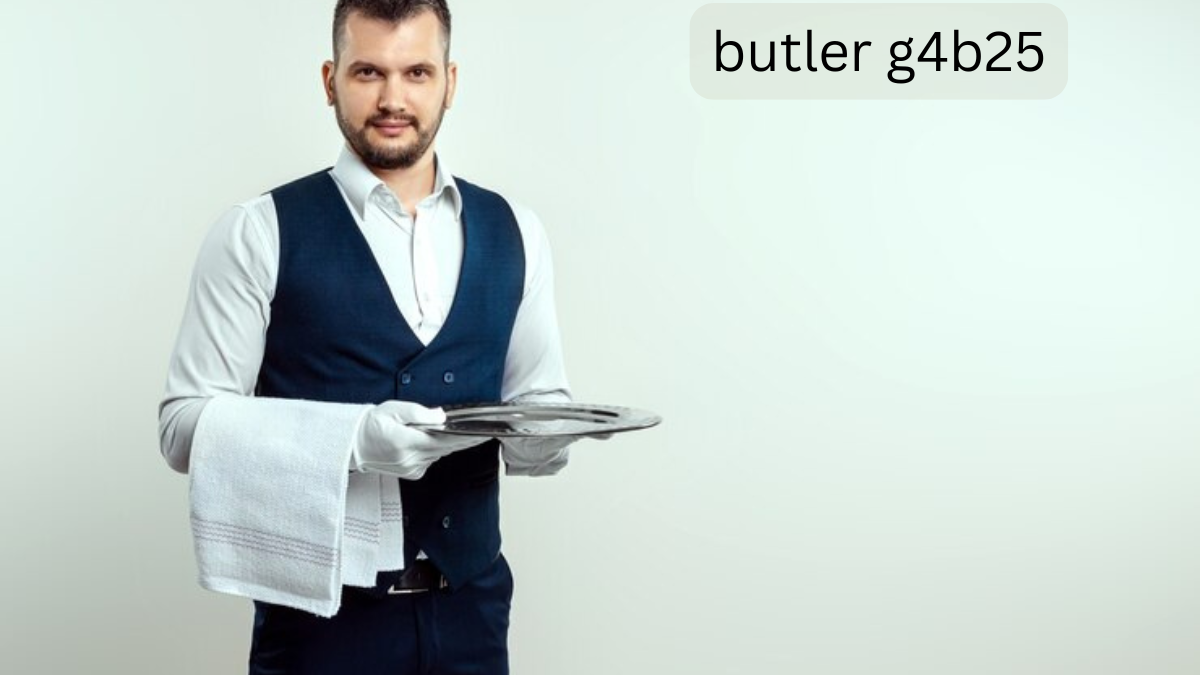 butler g4b25