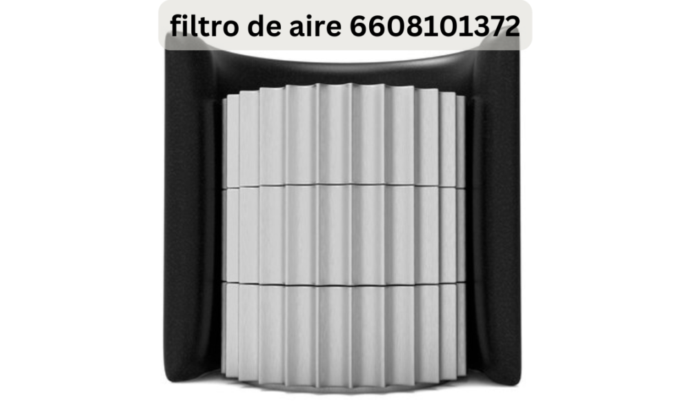 filtro de aire 6608101372