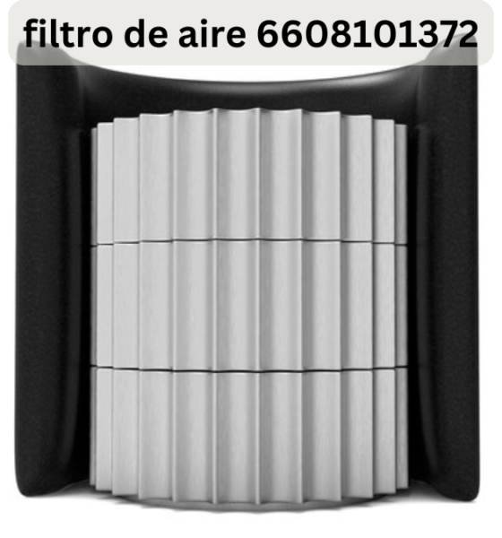 filtro de aire 6608101372