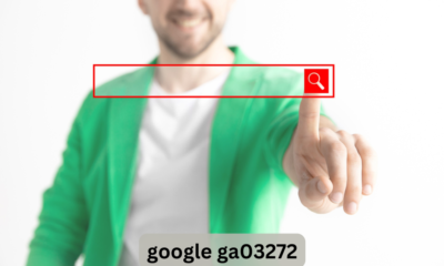 google ga03272