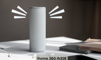 ihome 360 ih318