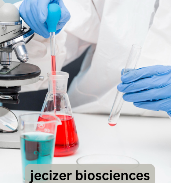 jecizer biosciences