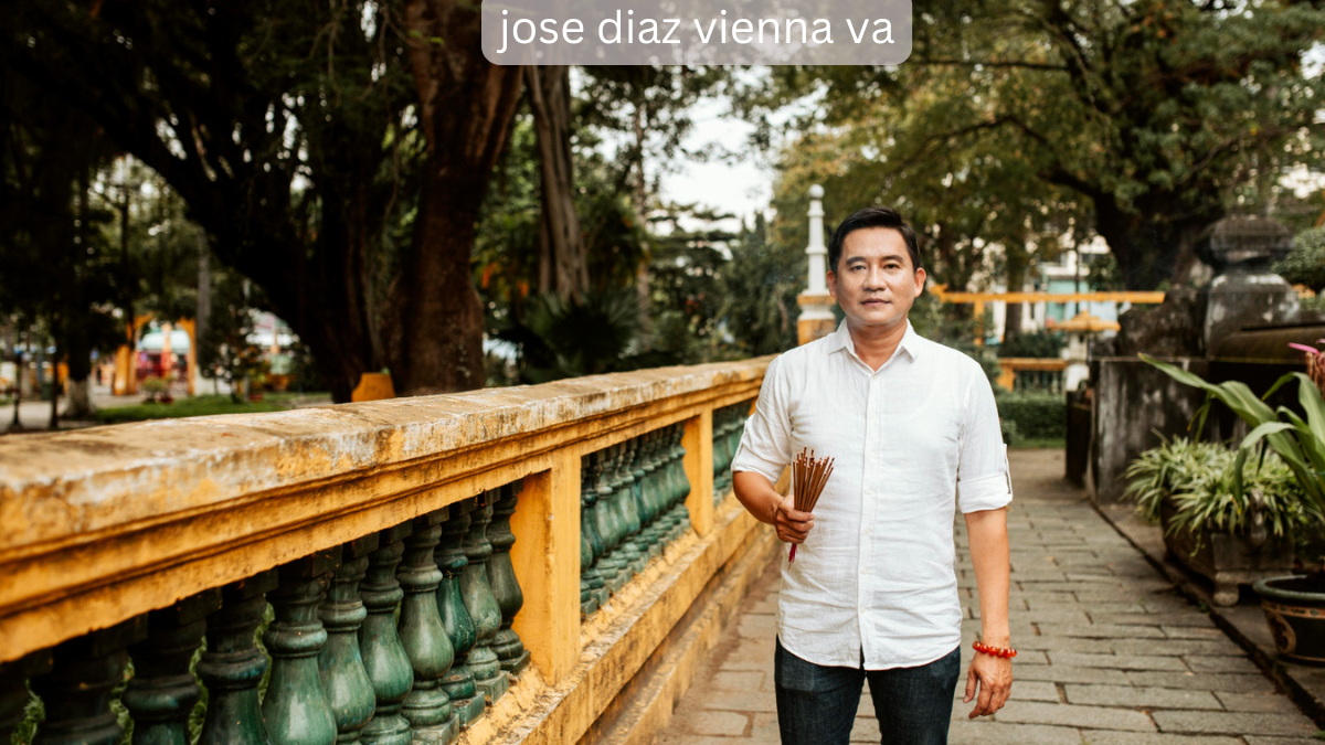 jose diaz vienna va