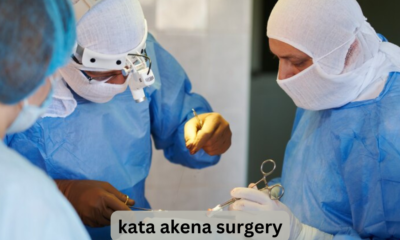 kata akena surgery