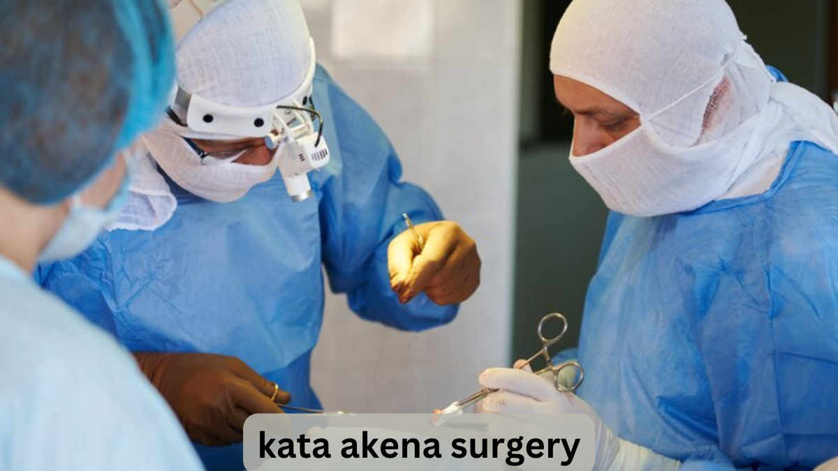 kata akena surgery