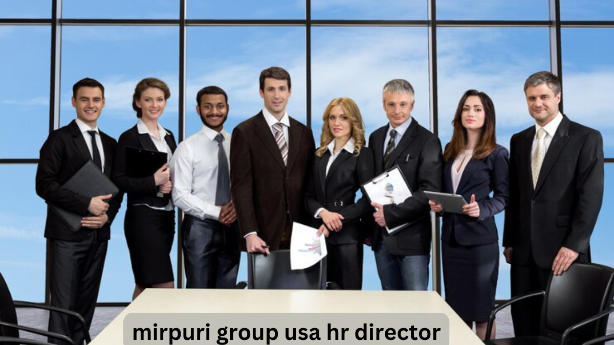 mirpuri group usa hr director