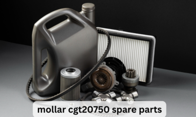 mollar cgt20750 spare parts