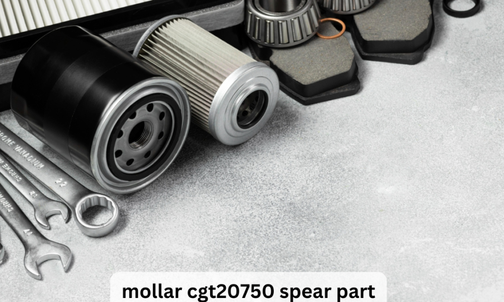 mollar cgt20750 spear part