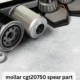 mollar cgt20750 spear part