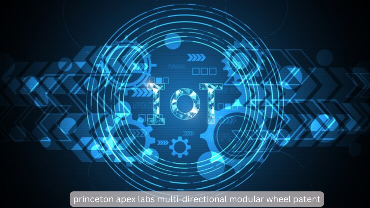 princeton apex labs multi-directional modular wheel patent