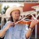 ricardo nabarrete hawaii violin player