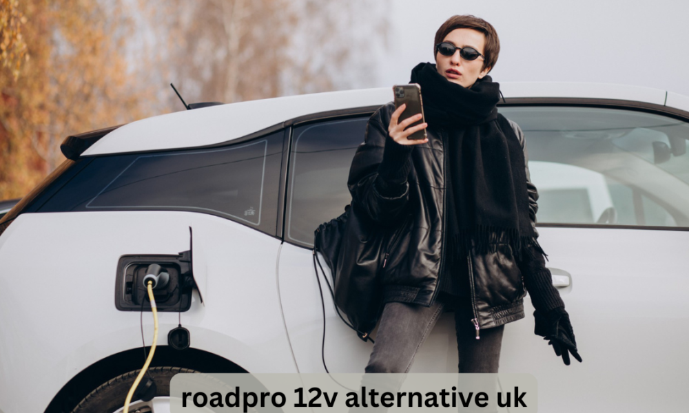 roadpro 12v alternative uk