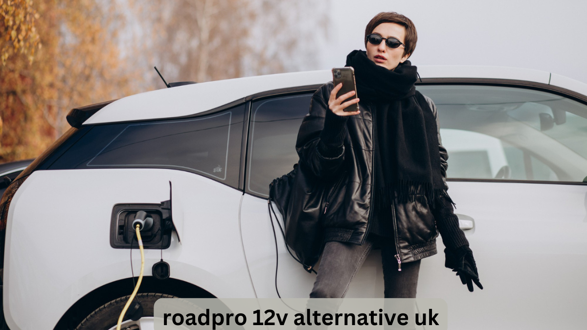 roadpro 12v alternative uk