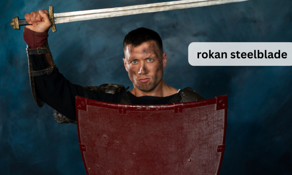 rokan steelblade