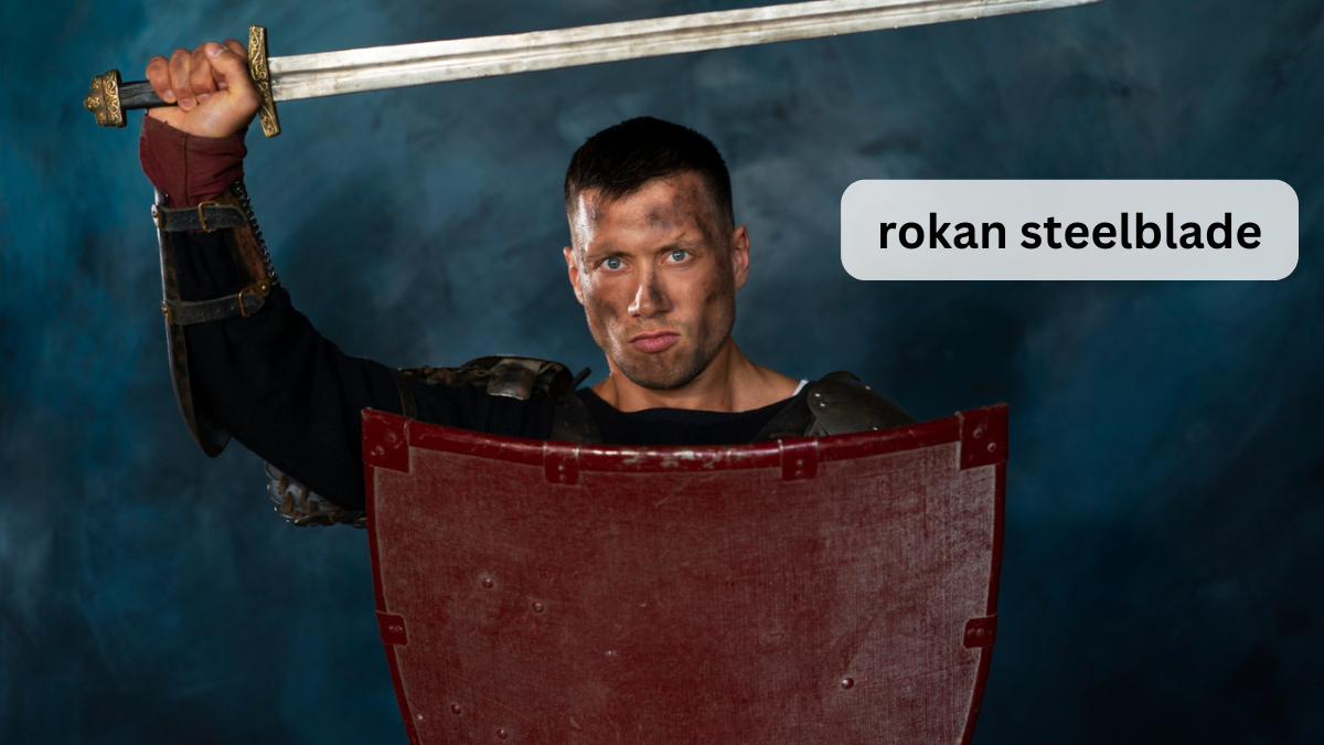 rokan steelblade