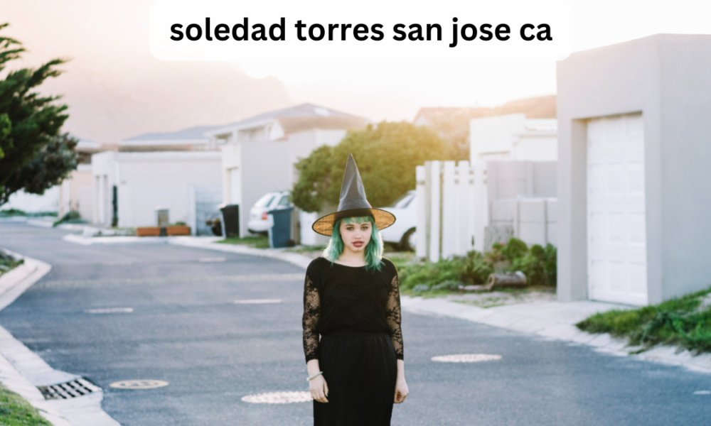 soledad torres san jose ca