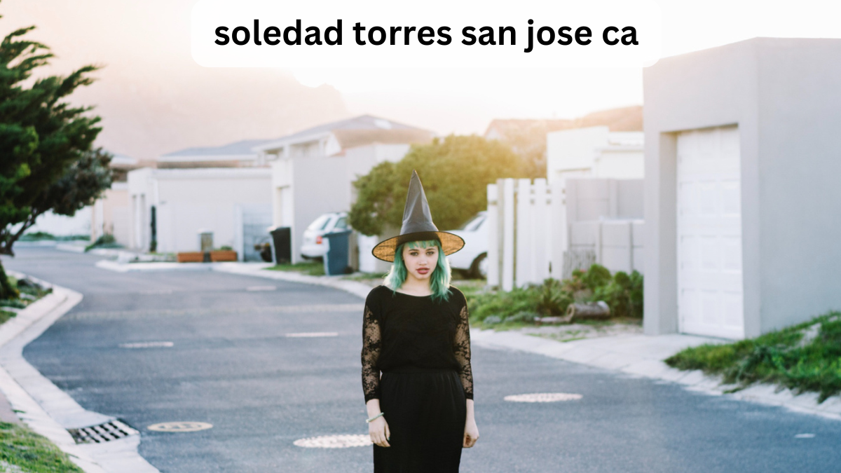 soledad torres san jose ca