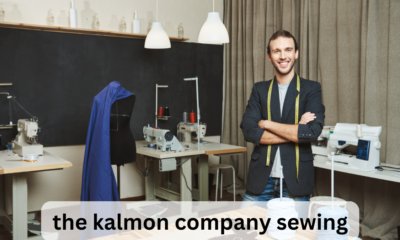 the kalmon company sewing