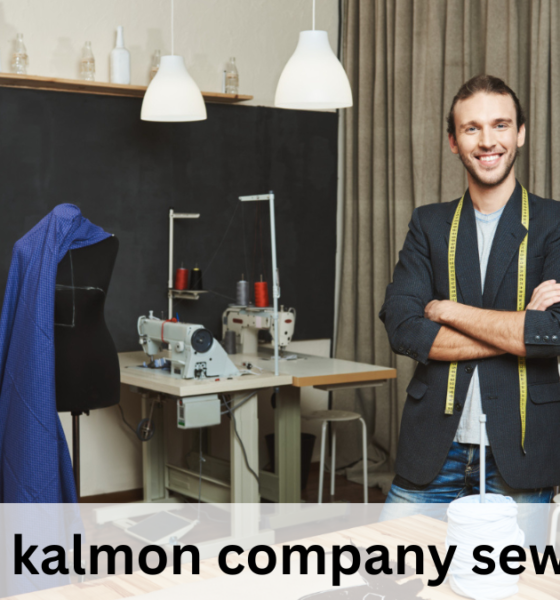 the kalmon company sewing