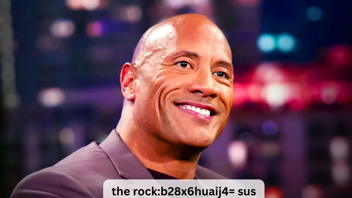 the rockb28x6huaij4= sus