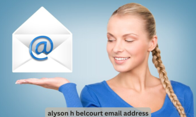 alyson h belcourt email address