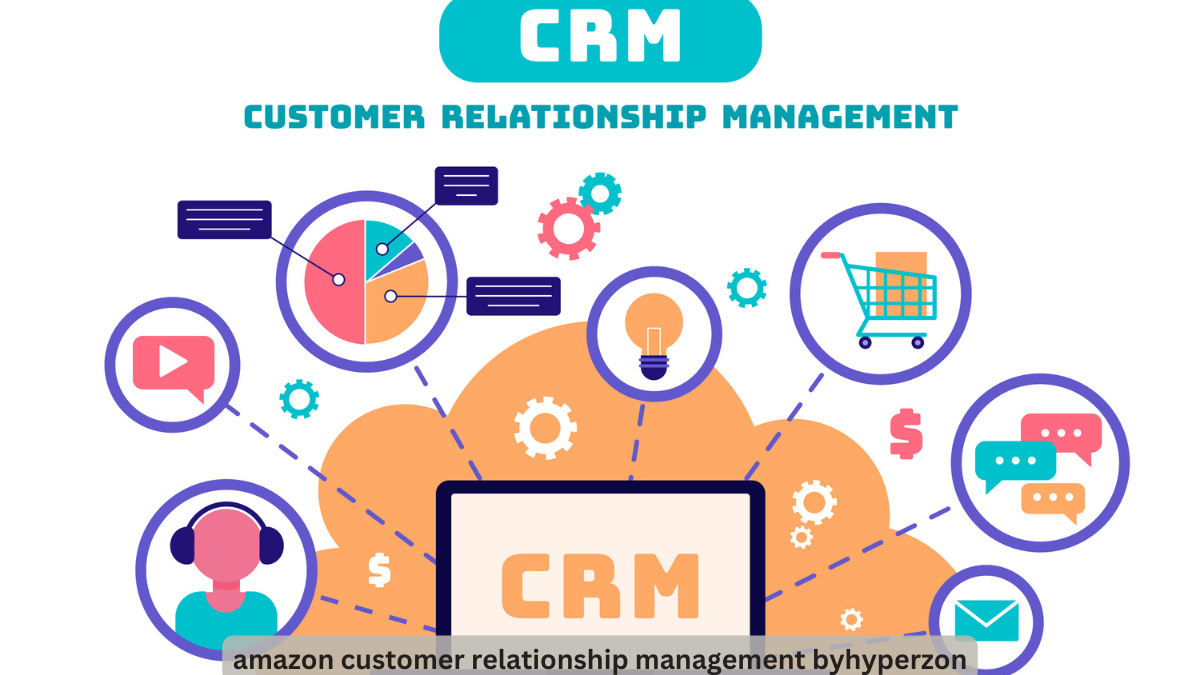 amazon customer relationship management byhyperzon