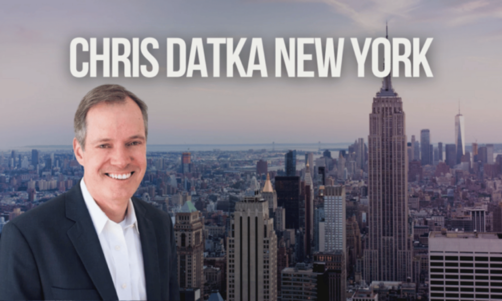 chris datka new york