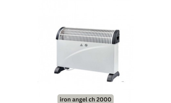 iron angel сh 2000