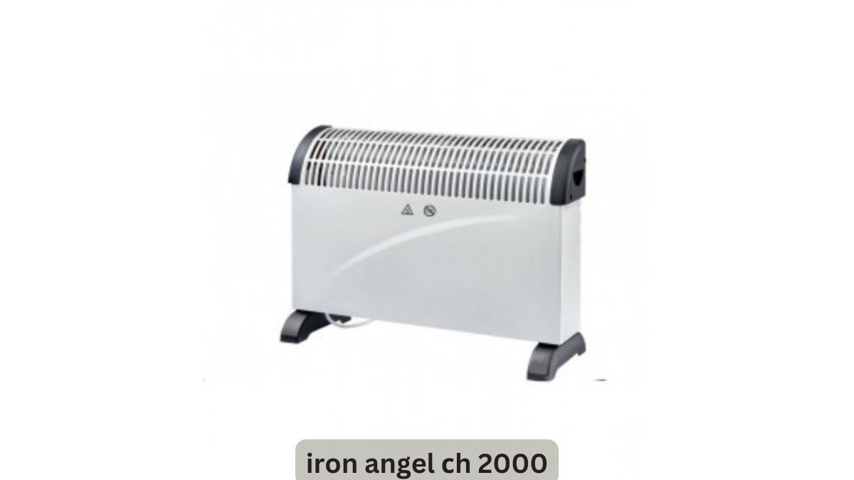 iron angel сh 2000