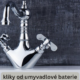 kliky od umyvadlové baterie