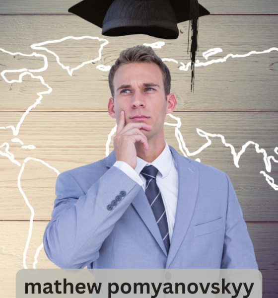 mathew pomyanovskyy