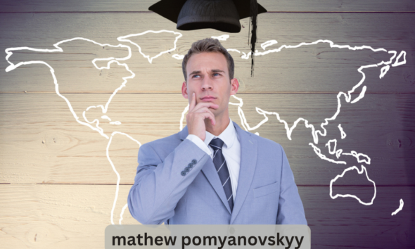 mathew pomyanovskyy