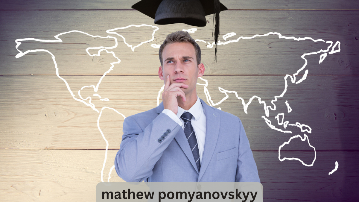 mathew pomyanovskyy