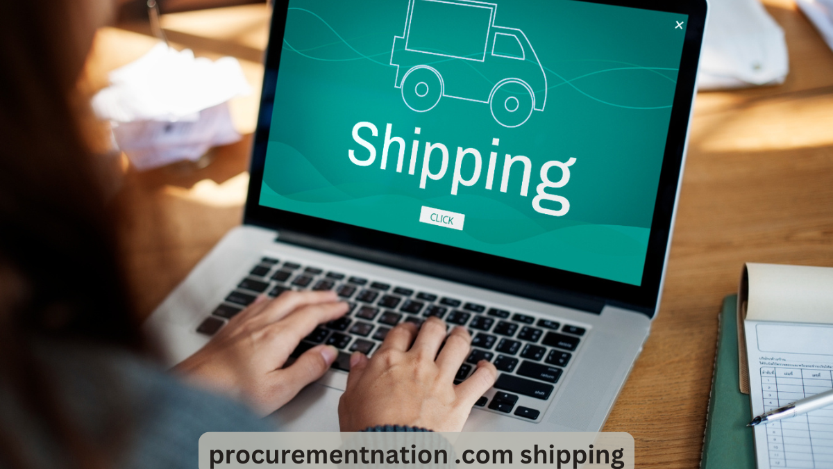 procurementnation .com shipping