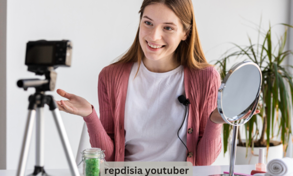 repdisia youtuber