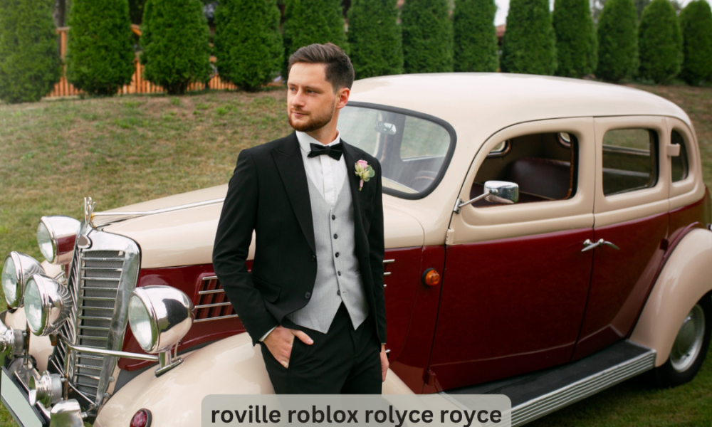 roville roblox rolyce royce