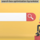 search box optimization byrankstar